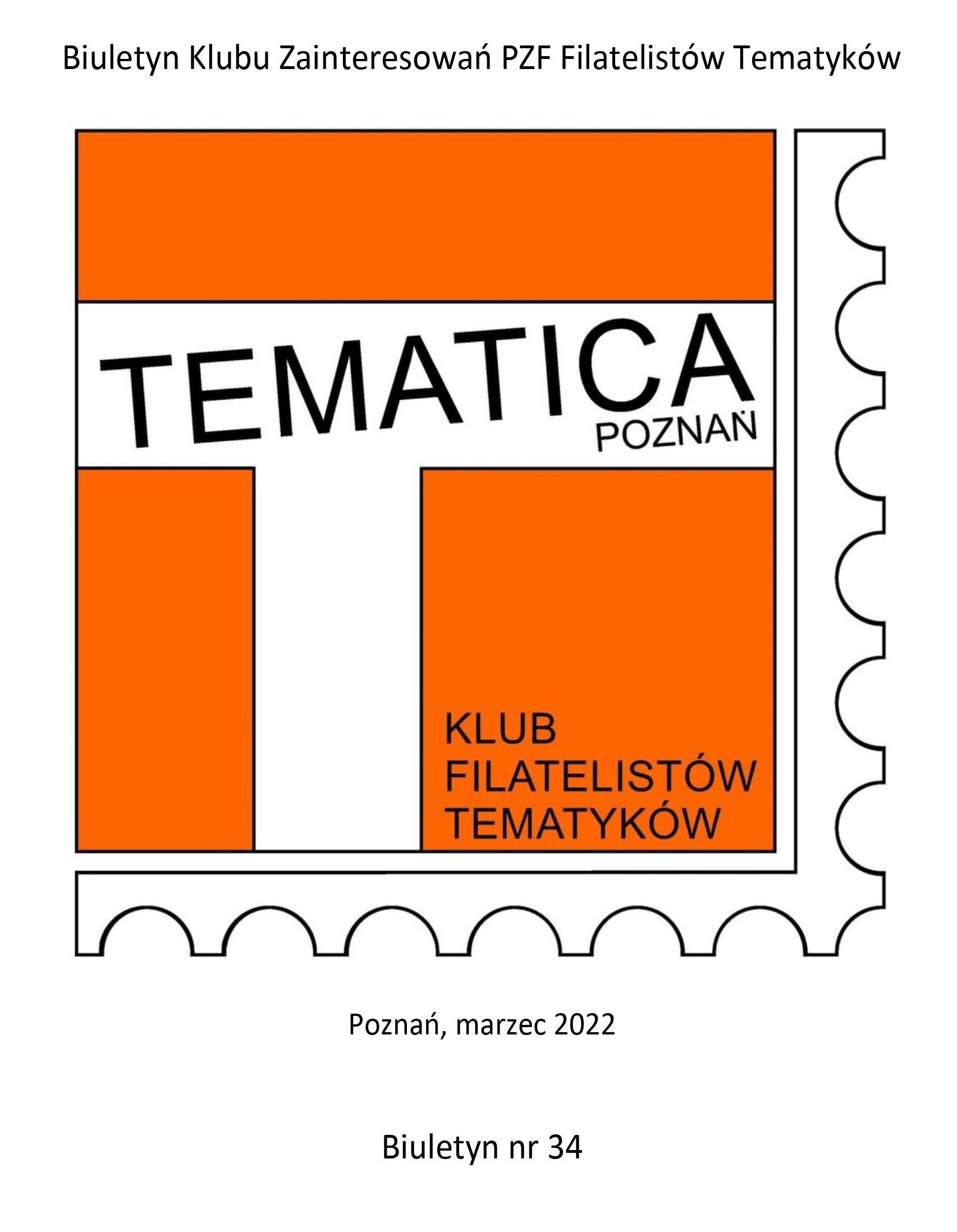 Tematica 32 2021 okladka