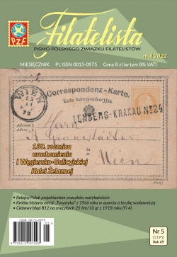 filatelista 2022 0 okladka mini