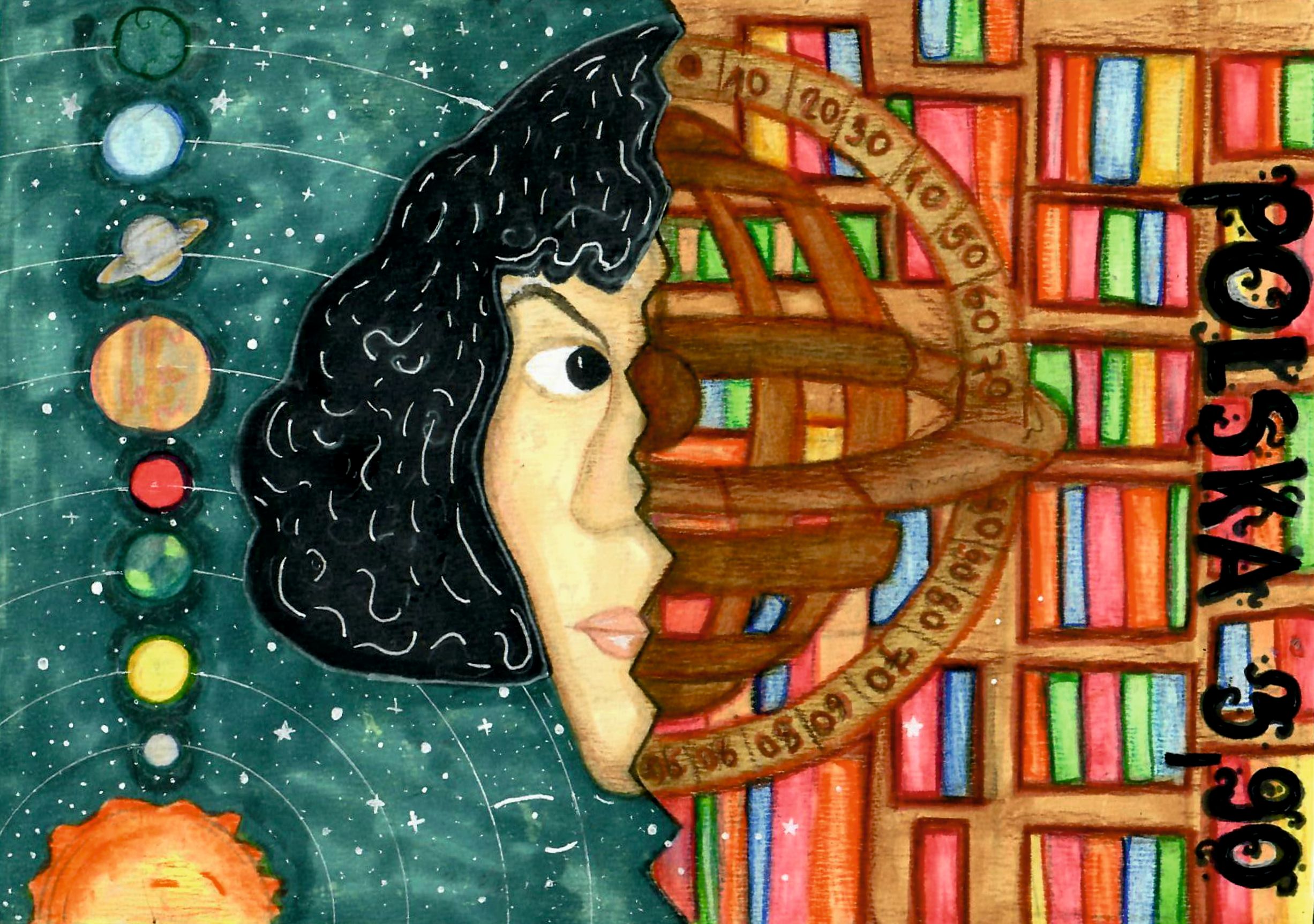 Anastazja Staniewicz (SPV VIII 2 msc.)