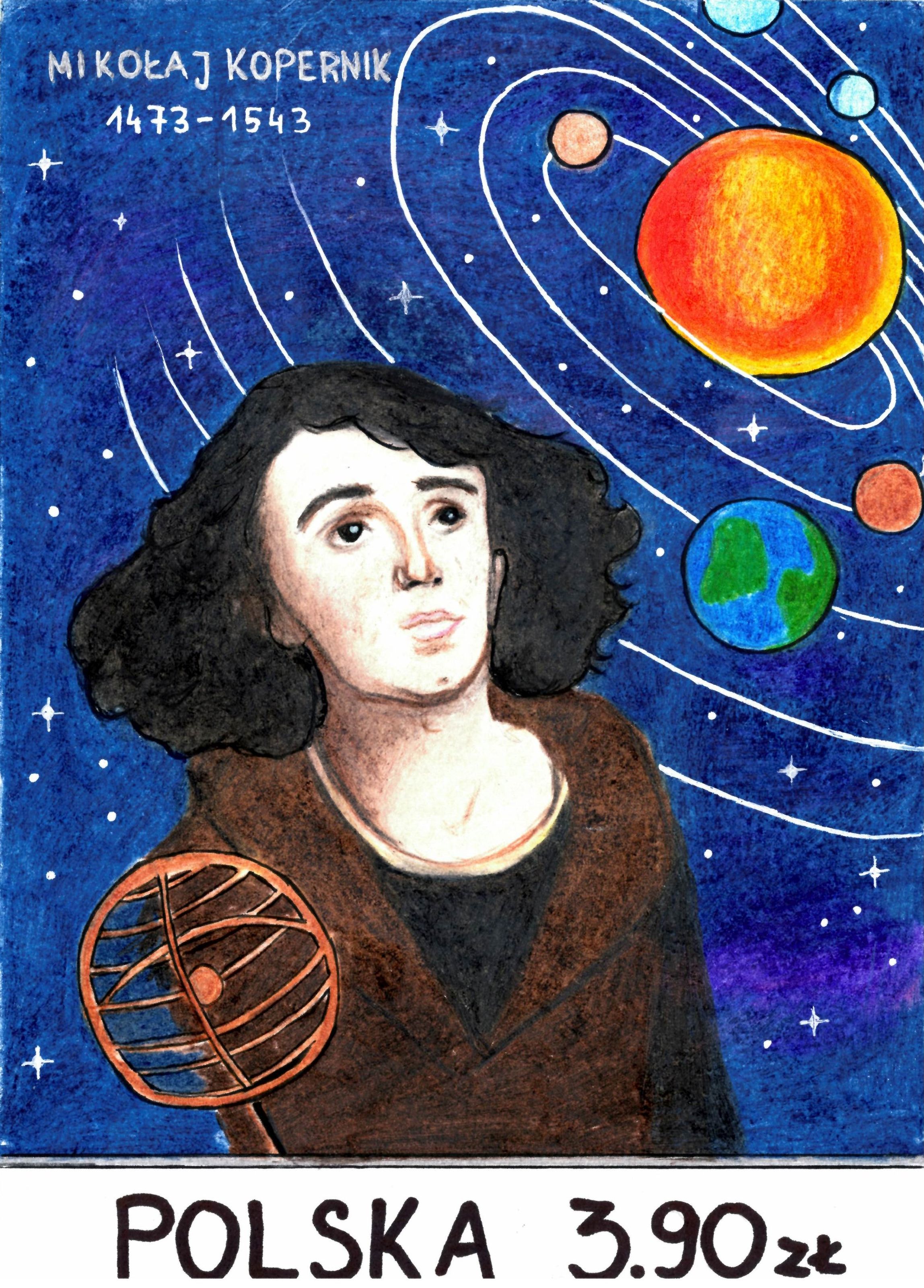 Bartosz Przygoda (SPV VIII 3 msc.)