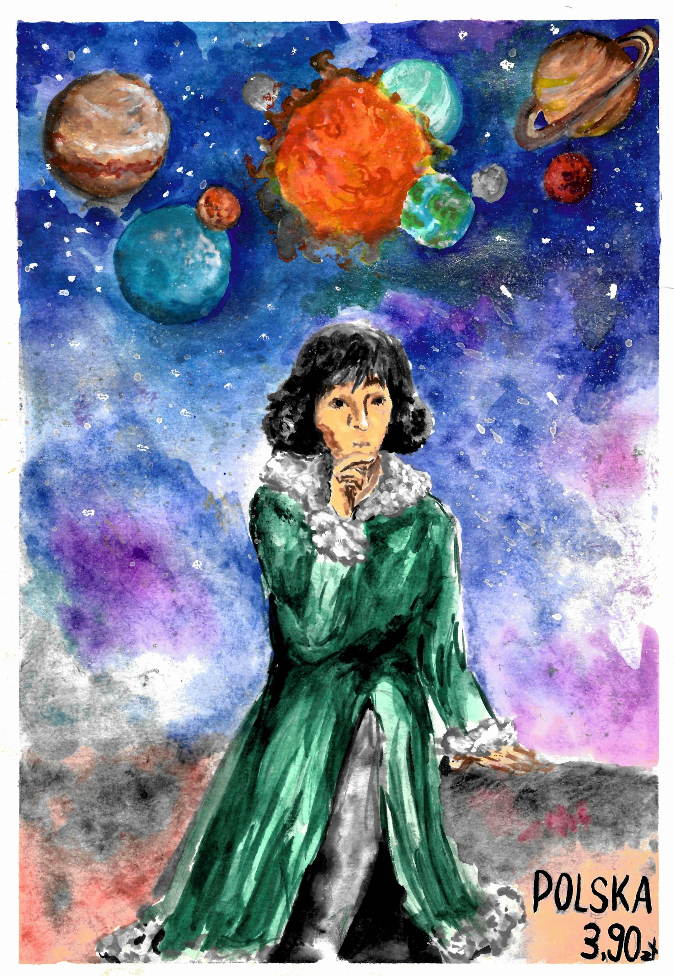 Roksana Skałuba (SPV VIII 1 msc. GP)