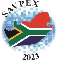SAVPEX 2023 logo