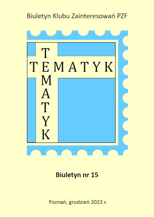 Biuletyn nr 115- okładka