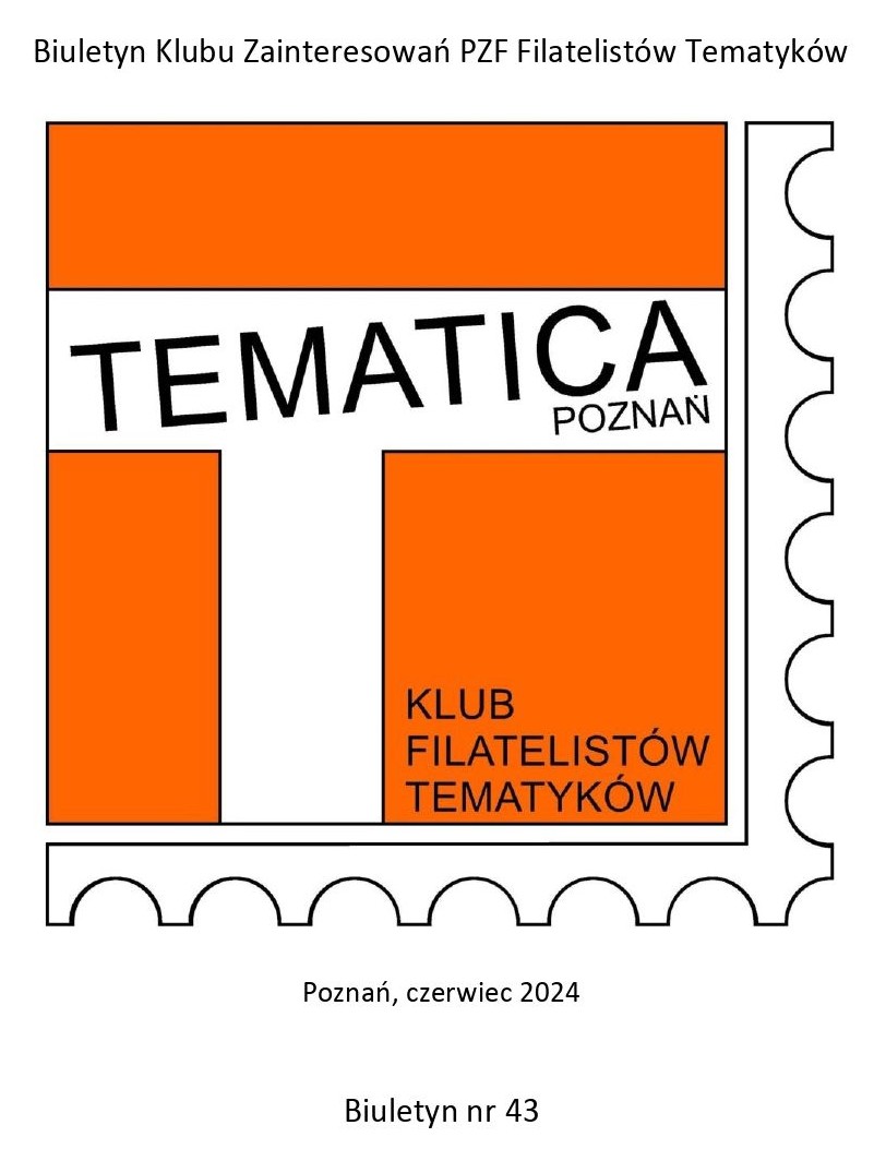 Tematica 43 okladka