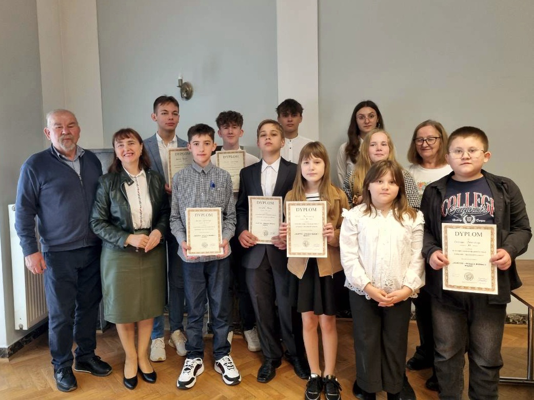 Zwycięzcy eliminacji