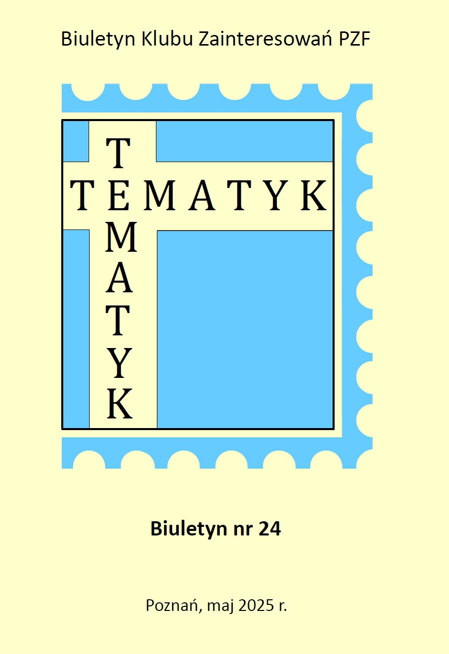 Tematyk 24 okładka