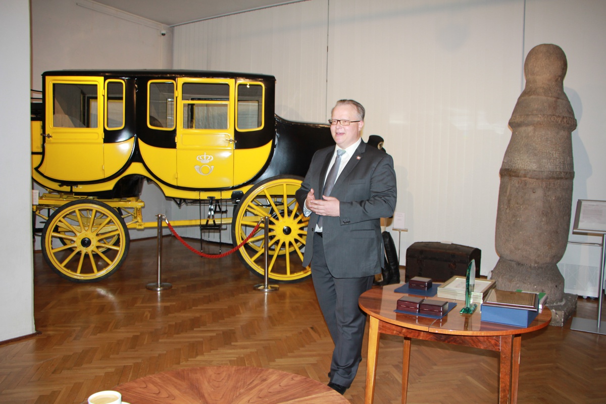 Jubileusz 100. urodzin Leona Wróbla