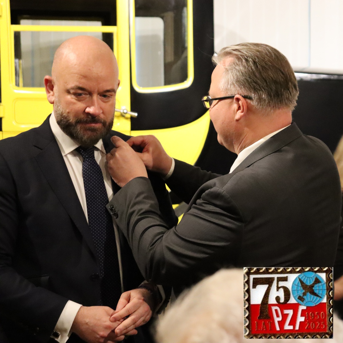 Jubileusz 100. urodzin Leona Wróbla