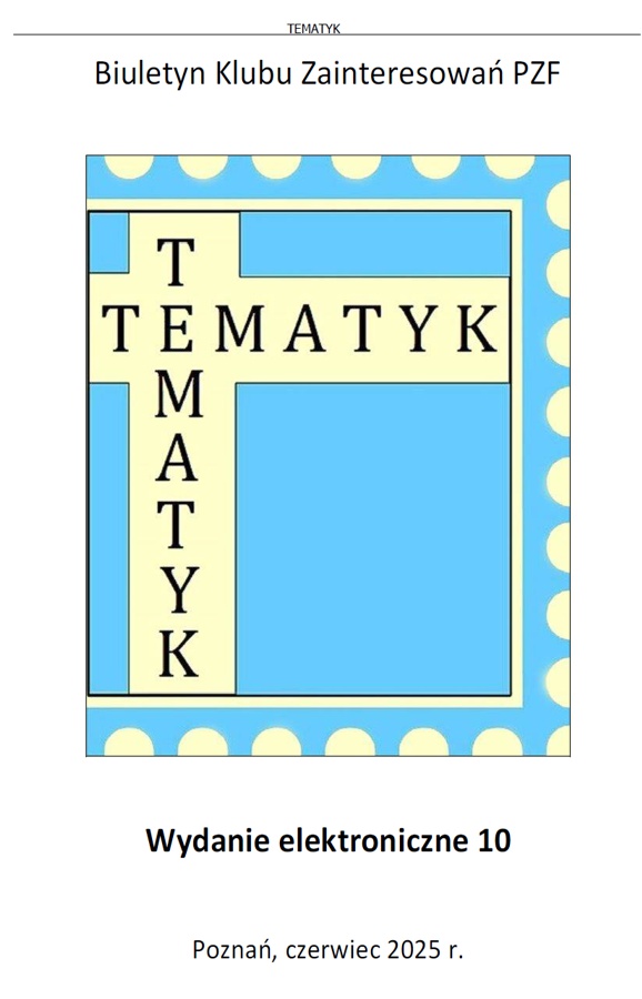 Wydanie elektroniczne nr 10