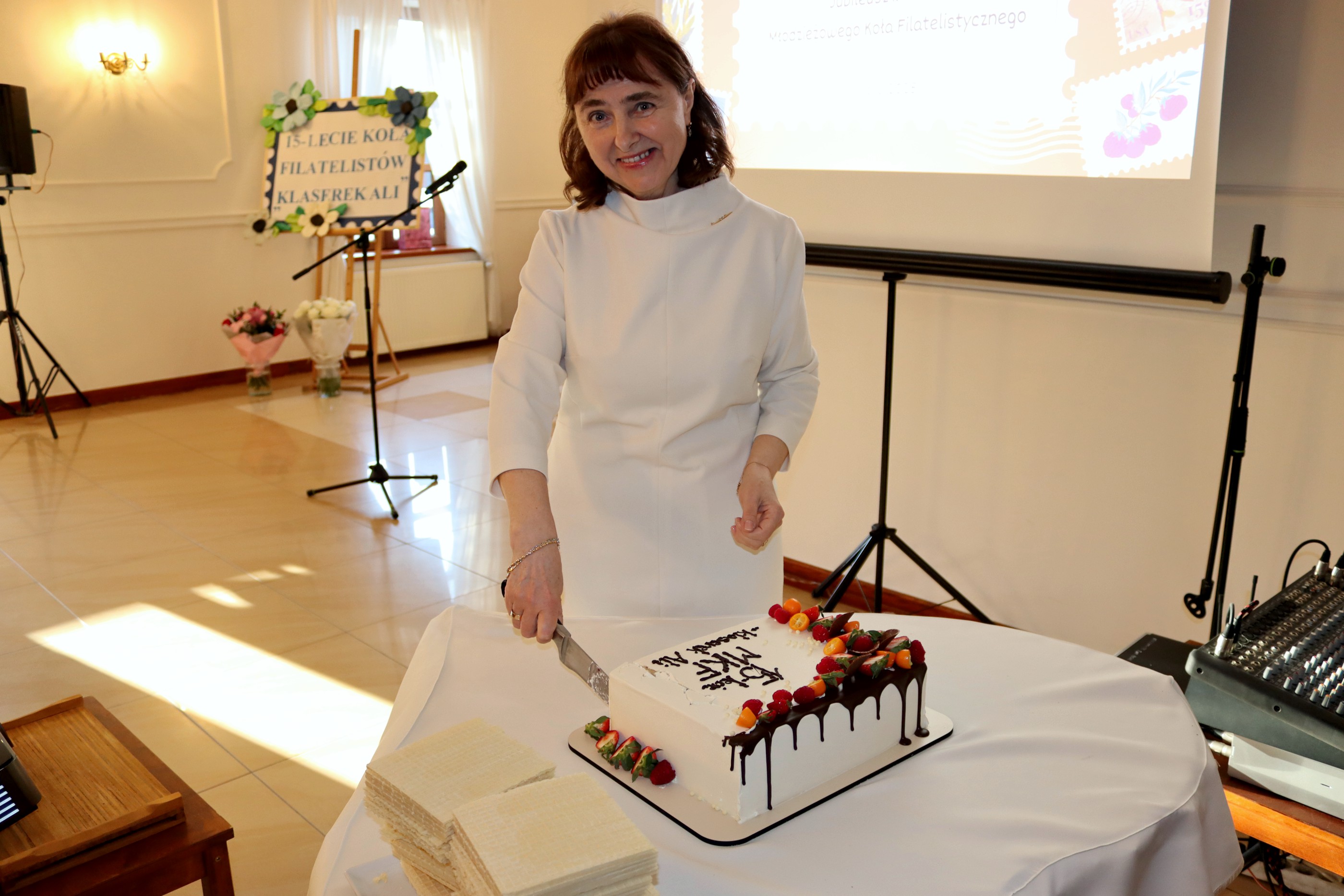 Obchody 15-lecia MKF 'Klaserek Ali'