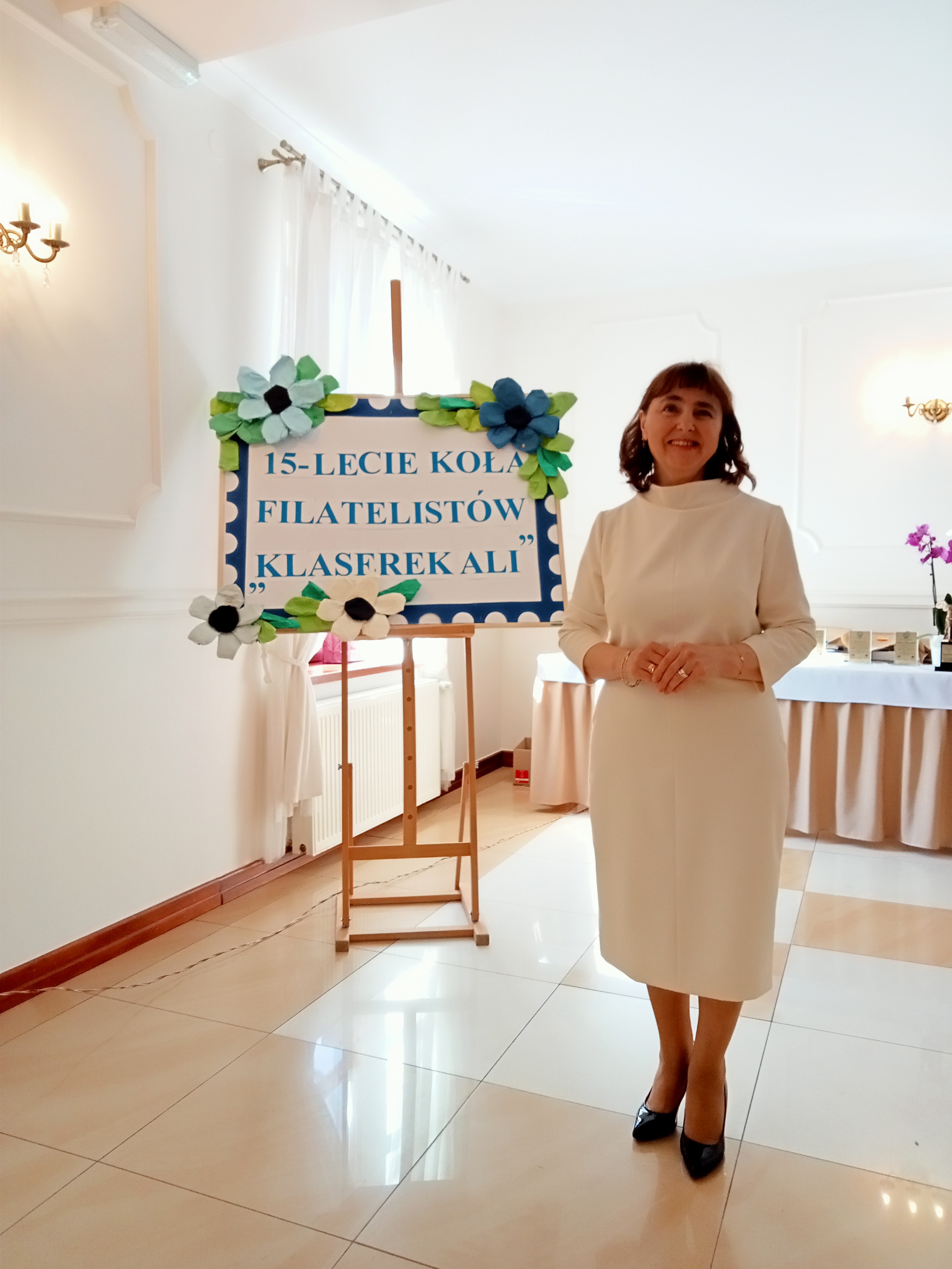 Obchody 15-lecia MKF 'Klaserek Ali'