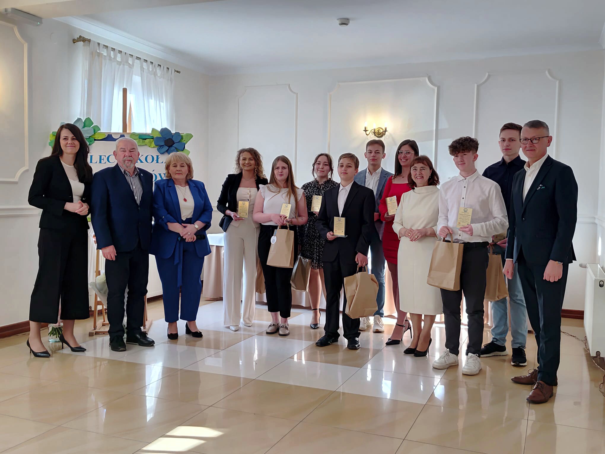 Obchody 15-lecia MKF 'Klaserek Ali'