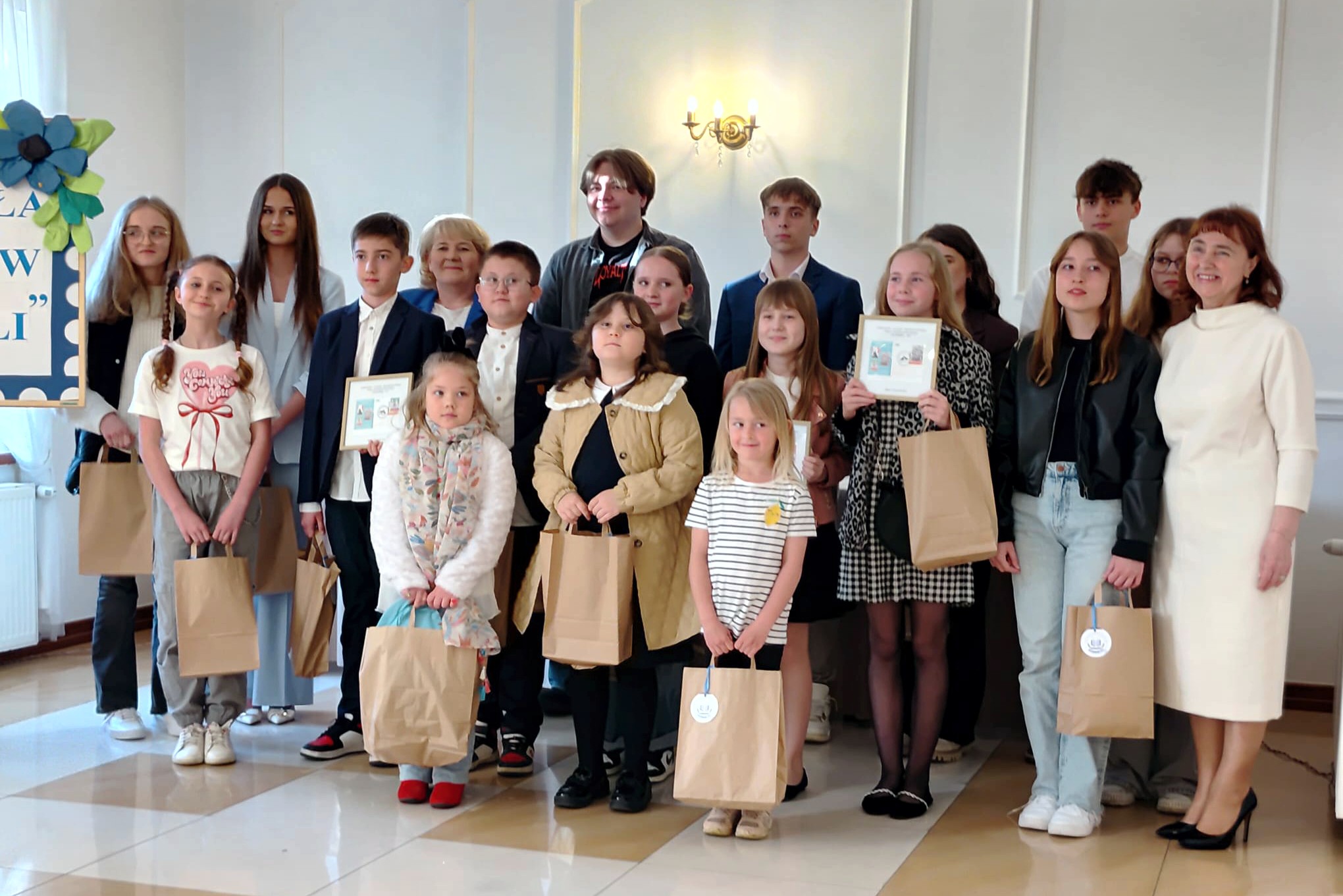 Obchody 15-lecia MKF 'Klaserek Ali'