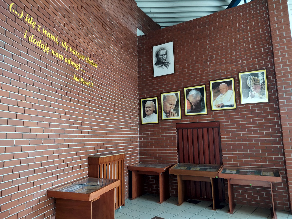 Pokaz filatelistyczny w Lesznie