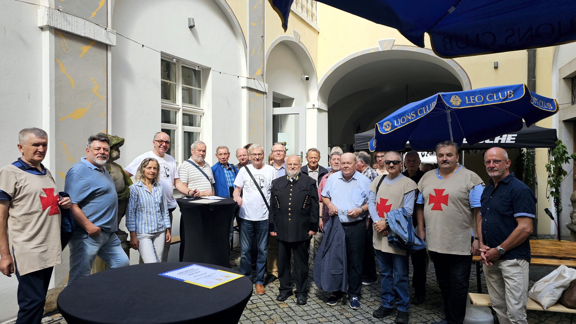 Pokaz filatelistyczny w Görlitz