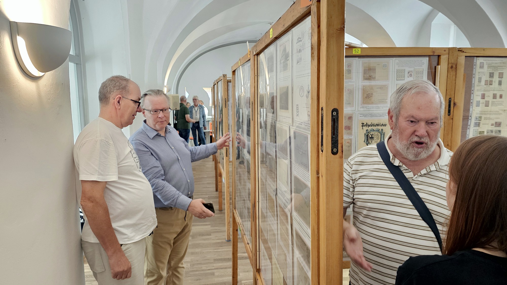 Pokaz filatelistyczny w Görlitz