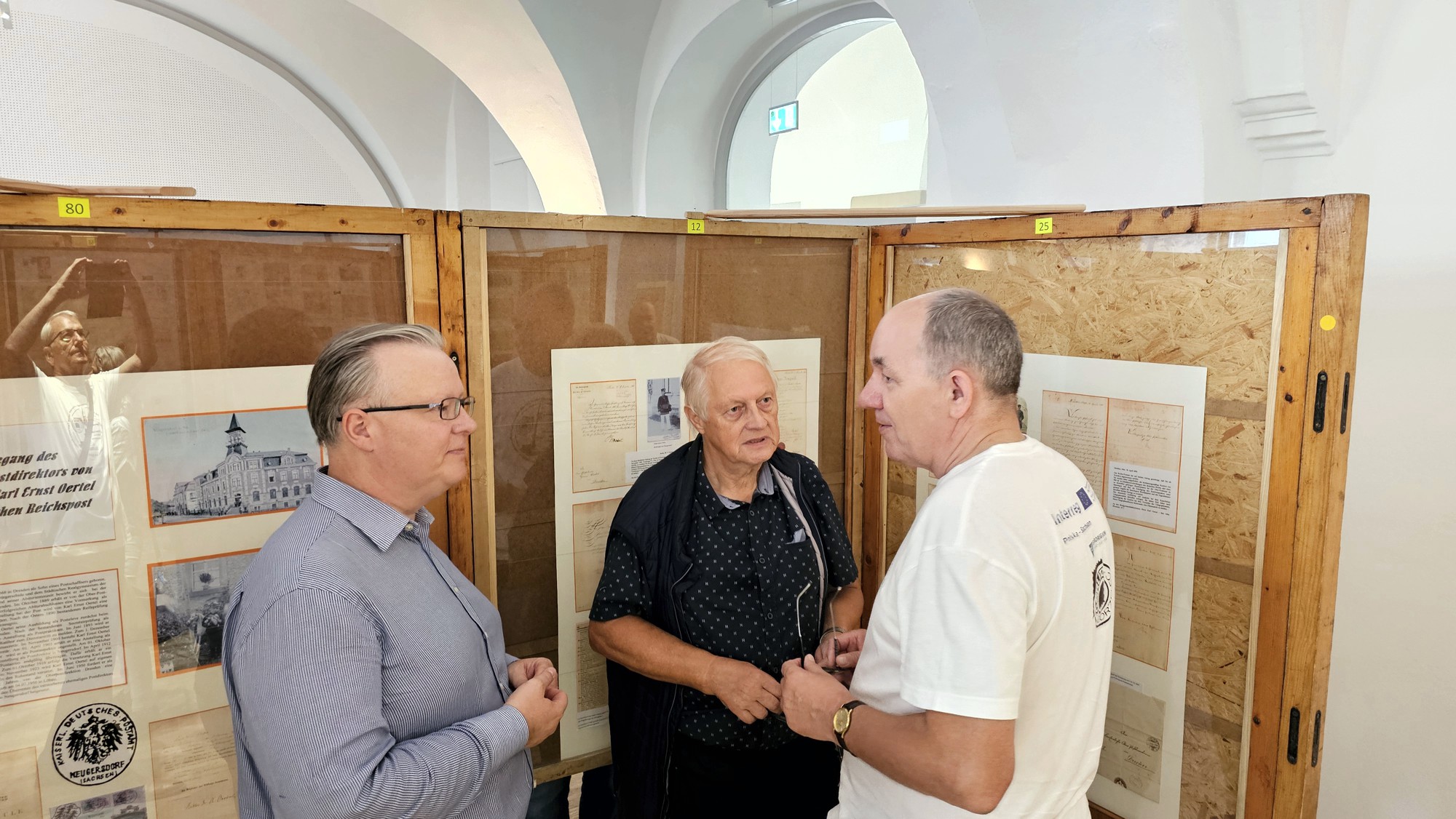 Pokaz filatelistyczny w Görlitz