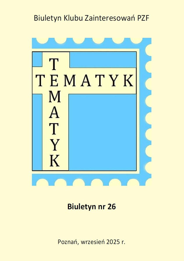 Tematyk 26 okładka