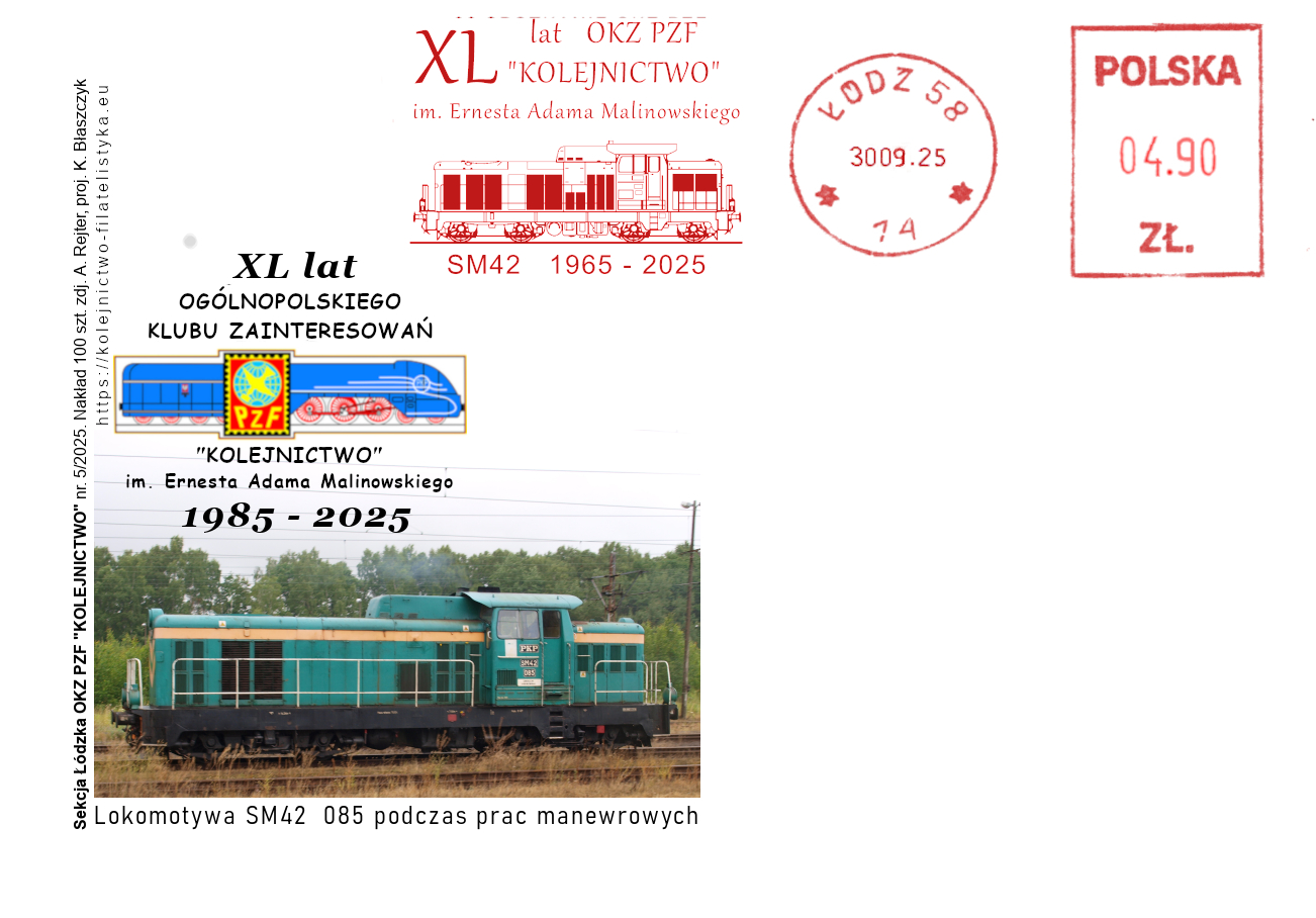 Frankatura Klubu Frankotyp