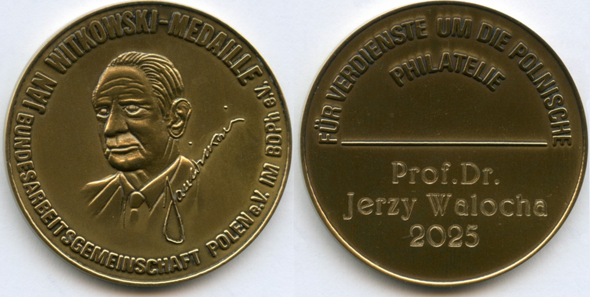 Medal Jerzego Walochy