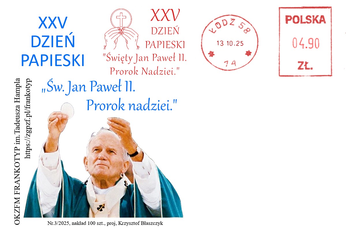 Frankatura Klubu Frankotyp