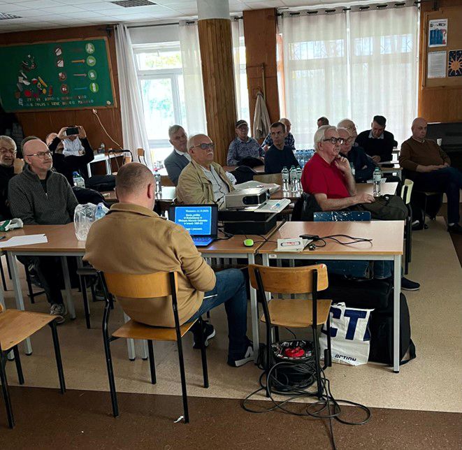 Konferencja Warszawskie spotkania z filatelistyką