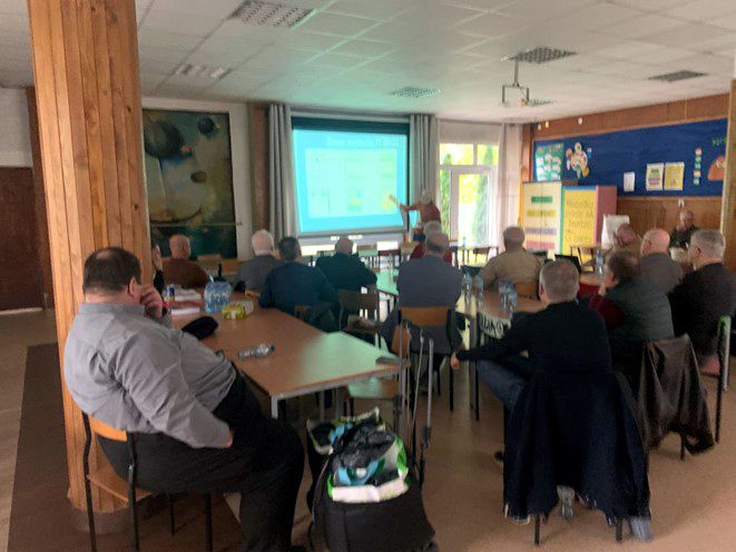 Konferencja Warszawskie spotkania z filatelistyką