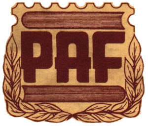 PAF logo